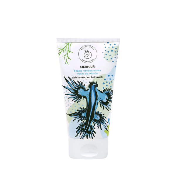 Merhair Rich humectant hair mask