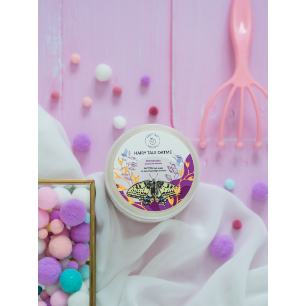OATME Protein hair mask